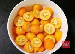 止咳金桔酱 (宝宝辅食)的做法图解4