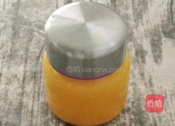 止咳金桔酱 (宝宝辅食)的做法图解10