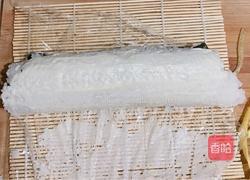 简单几步‼️在家轻松做寿司的做法图解10