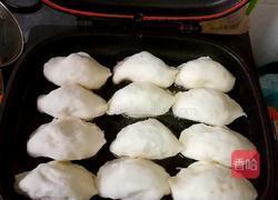 水煎包的做法图解4