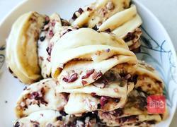 红豆花卷的做法图解11