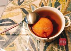 润肺冬果梨汤的做法图解5