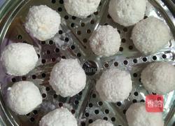 红薯西米丸子的做法图解9