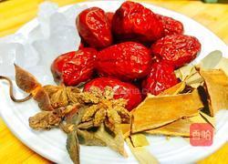 红枣红烧肉的做法图解2