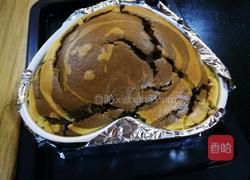 可可蛋糕的做法图解11