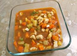 食材菜谱图