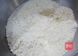 玉米面甜甜圈的做法图解2