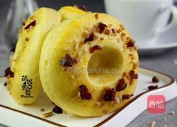 玉米面甜甜圈的做法图解14