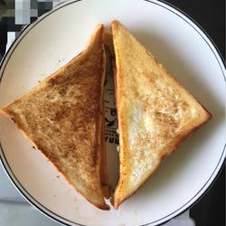 自制早餐·吐司三明治的做法[图]