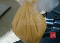 鸟巢蛋卷(原味)的做法图解6