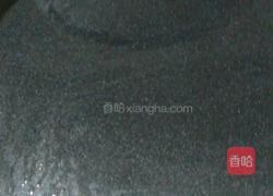 鸟巢蛋卷(原味)的做法图解7