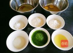 斑马纹酸奶蛋糕的做法图解2