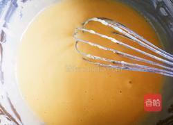 斑马纹酸奶蛋糕的做法图解4
