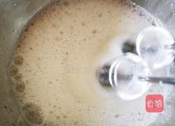 斑马纹酸奶蛋糕的做法图解5