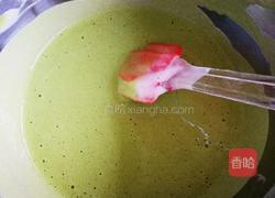 斑马纹酸奶蛋糕的做法图解8