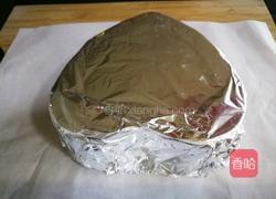 斑马纹酸奶蛋糕的做法图解13