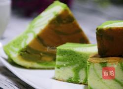 斑马纹酸奶蛋糕的做法图解15