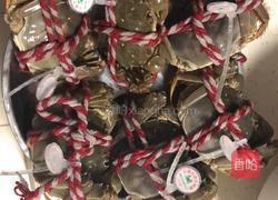 清蒸大闸蟹的做法图解1