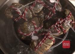 清蒸大闸蟹的做法图解2