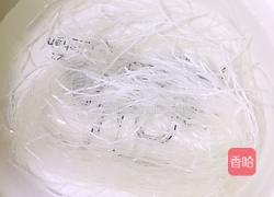 粉丝娃娃菜的做法图解1