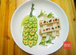 蓝莓切片面包的做法图解4