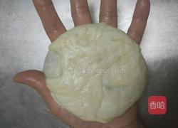 芝麻肉饼的做法图解8
