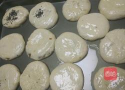 芝麻肉饼的做法图解9