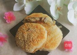 芝麻肉饼的做法图解11