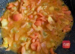 西红柿鸡蛋嘎达汤的做法图解14