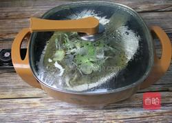 清蒸兴城多宝鱼的做法图解5