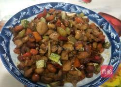 宫保鸡丁的做法图解7