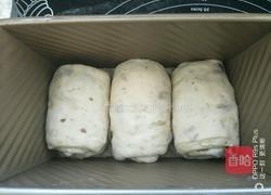 酸奶葡萄干吐司面包的做法图解9