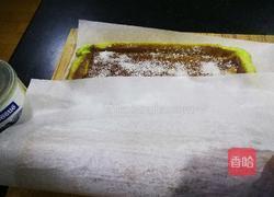 椰蓉蛋卷的做法图解10