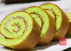 椰蓉蛋卷的做法图解1