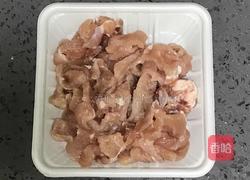 瘦肉炒金针菇的做法图解3