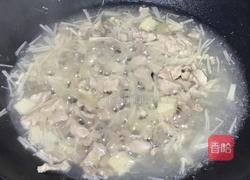 瘦肉炒金针菇的做法图解7