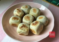 网红仙豆糕又名虎皮饽饽的做法图解8