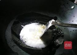 腊肉炒四季豆的做法图解9