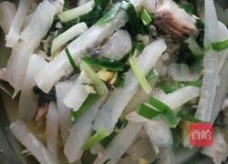 萝卜鱼的做法图解15