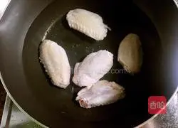 Cola Chicken Wings Recipe Illustration 2