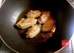 可乐鸡翅的做法图解5