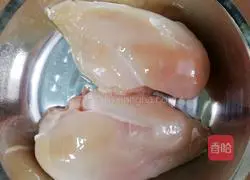 How to make shredded chicken 1