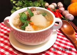 食材菜谱图