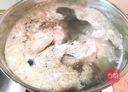 萝卜炖羊肉的做法图解6