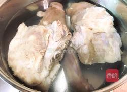 萝卜炖羊肉的做法图解7