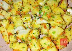 五彩馒头丁的做法图解5