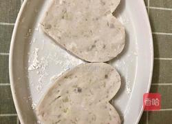 番薯鸡蛋饼的做法图解3