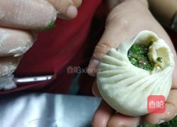 眉毛包的做法图解9