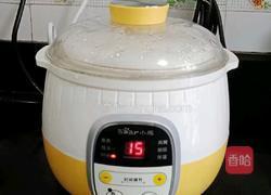 金桔雪梨粥 (宝宝辅食）的做法图解8