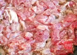 蘋果炒牛柳的做法圖解4